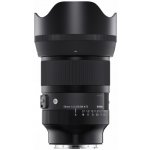 SIGMA 50 mm f/1,2 DG DN Art – Zboží Živě