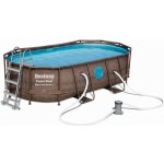 Bestway Power Steel Rattan Swim Vista 4,27 x 2,5 x 1 m 56714 – Hledejceny.cz