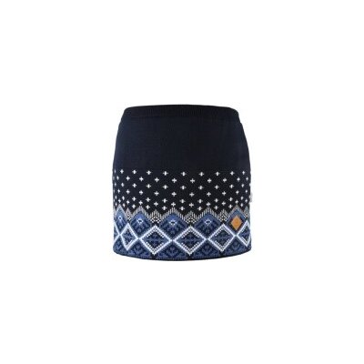 Kama Merino sukně 6015 108 tmavě modrá – Hledejceny.cz
