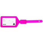 Kevron Visačka kufrová růžová – Zboží Mobilmania