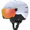 Snowboardová a lyžařská helma Atomic Savor GT Amid Visor HD CTD 23/24