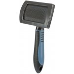 Trixie Plastový finišák s protiskluzovou rukojetí 10 x 17 cm – Zboží Dáma