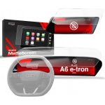 GRIZZ Protector, Ochranná fólie na display 2v1 Matte, Audi A6 E-Tron, 2024- , – Zboží Živě