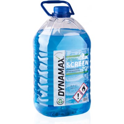 Dynamax Screenwash -20°C citrón 3 l | Zboží Auto