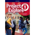 Project Explore 1 Student´s book CZ – Sleviste.cz