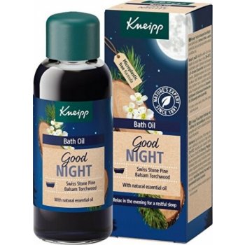 Kneipp olej do koupele Good Night 100 ml