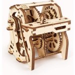 Ugears 3D puzzle Převodovka 120 ks – Sleviste.cz