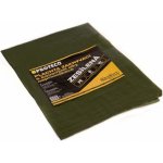 Proteco Zesílená nepromokavá plachta s oky 10 x 12 m 100 g/m² – Hledejceny.cz