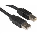 Gembird CCP-USB2-AMBM-6 USB 2.0 A na USB 2.0 B, 1,8m, černý – Zbozi.Blesk.cz