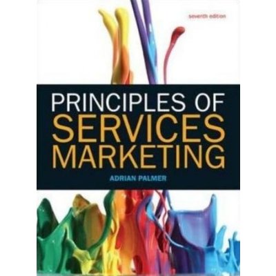 Principles of Services Marketing – Zbozi.Blesk.cz
