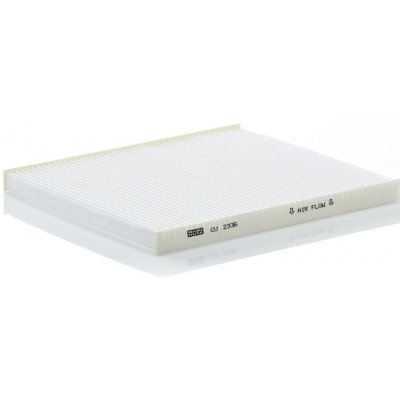 Filtr, vzduch v interiéru MANN-FILTER CU 2336 – Sleviste.cz