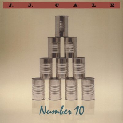 Cale J.J. - Number Ten -Hq- LP – Hledejceny.cz