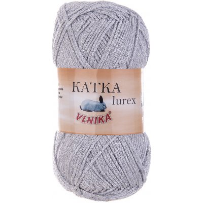 VLNIKA Příze Katka Lurex Varianta: 9 – Zboží Dáma
