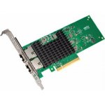 Intel Ethernet Network Adapter X710-T2L - Sítový adaptér - PCIe 3.0 x8 - 100M/1G/2.5G/5G/10 Gigabit Ethernet x 2 – Hledejceny.cz