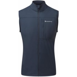 Montane Featherlite Gilet eclipse blue