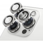 Lito S+ ochranné sklo na fotoaparát iPhone 17 Air stříbrné 162784 – Zboží Živě