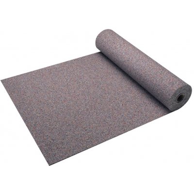 Gutta univerzální gumový pás Strong 1,25 x 8 m / 8 mm šedá – Zboží Dáma