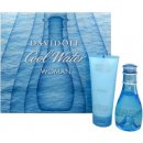 Kosmetická sada Davidoff Cool Water woman EDT 50 ml + 75 ml tělové mléko dárková sada