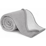Bellatex deka Kira Plus tmavě šedá světle šedá 150x200 – Zboží Dáma