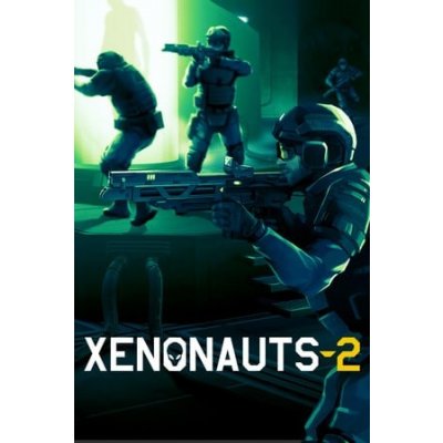 Xenonauts 2 (PC) EN Steam