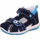 Superfit dětské sandálky Freddy 1-609142-8030 modrá