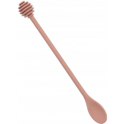 EASY BAKE silikonová lžička na med růžová 25 cm 990797 – Zboží Dáma