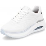 Rieker W2700-80 bílé – Zboží Mobilmania