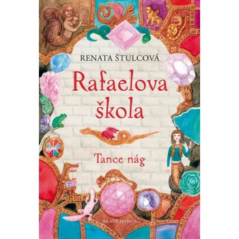 Rafaelova škola Kniha - Štulcová Renata