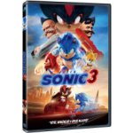 Ježek Sonic 3 DVD – Zboží Dáma