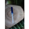 Fiflenka Skleněny pilník 1006000 Tmavě modrý