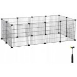 SONGMICS Klec pro morče 143 x 46 x 73 cm – Zbozi.Blesk.cz