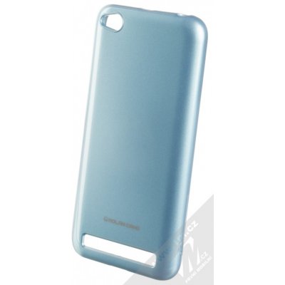 Pouzdro Molan Cano Jelly Case Xiaomi Redmi 5A blankytně modré