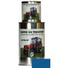 Autolak U PEPÁNKA s.r.o. Barvy na traktory Zetor Originální odstín MODRÁ SVĚTLÁ 2-K Polyuretan 12,5kg