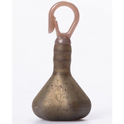 Kevin Nash Olovo Ezi Glide Back Lead 31g 3ks – Zboží Mobilmania