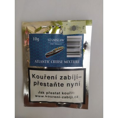 Stanislaw Atlantic Cruise Mixture 40 g