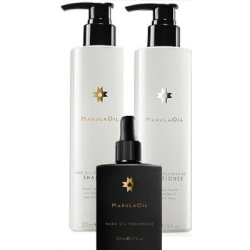 Paul Mitchell Marula Oil Classic Care šampon 222 ml + kondicionér 222 ml + olej 50 ml dárková sada