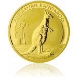 The Perth Mint Australia zlatá mince 100 AUD Australian Kangaroo 1 oz – Sleviste.cz