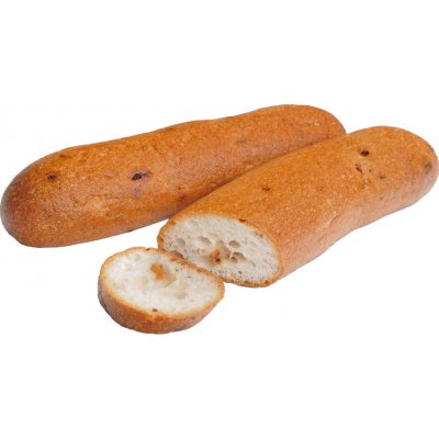 Free Days Bagetky bezlepkové s cibulkou 2 x 60 g – Zboží Dáma