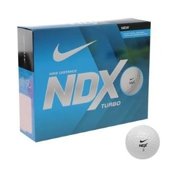 Nike Distance NDX Heat Golf Balls 12 Pack