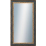 DANTIK Zvratná 50x90 cm modrozlatá 3068 – Hledejceny.cz
