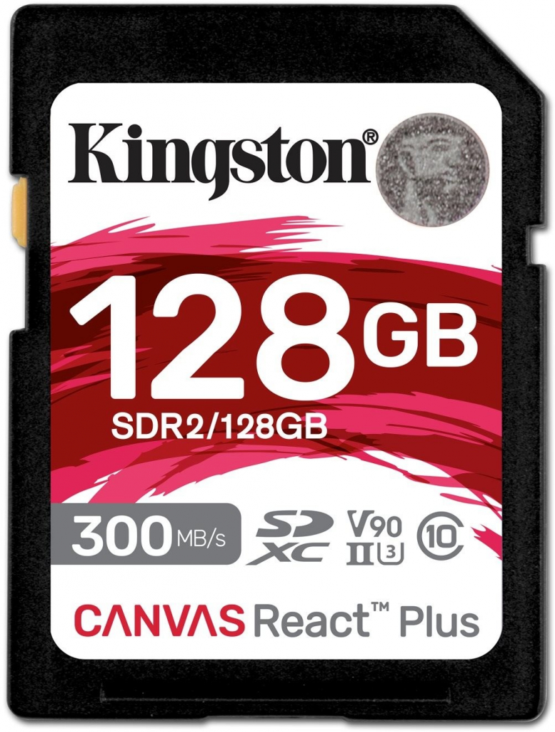 Kingston SDXC 128 GB SDR2/128GB