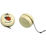 Lesní svět Dřevěné JOJO Slunéčko – Zboží Dáma