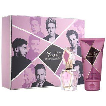 One Direction You and I EDP 30 ml + sprchový gel 150 ml dárková sada