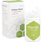 Purus Meda Ginkgo biloba + mateří kašička + Q10 50 kapslí – Hledejceny.cz