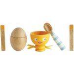 Le Toy Van snídaně vajíčko v hrníčku – Zboží Dáma