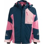 Alpine Pro Sorbo tmavě modrá – Zboží Dáma