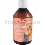 Nobby Olej z tresčích jater 100 g – Hledejceny.cz