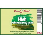 Bylinné kapky Pavlovy bylinné kapky Hloh peřenoklanný TCM plod tinktura 50 ml – Hledejceny.cz