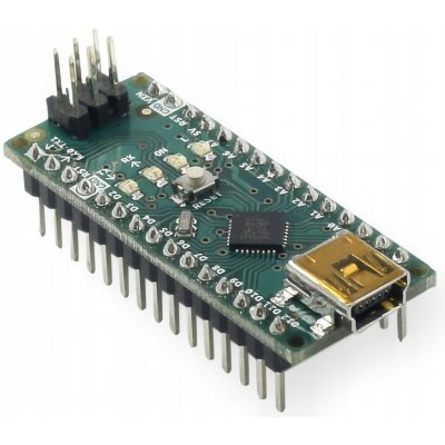 Arduino Nano A000005 – Zboží Mobilmania