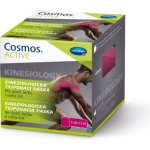 Hartmann Cosmos Active kineziologického tejpovací páska růžová 5 cm x 5 m – Zboží Mobilmania